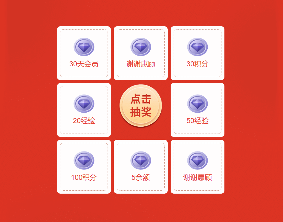 最新zibi子比转盘抽奖插件免费开源版插图