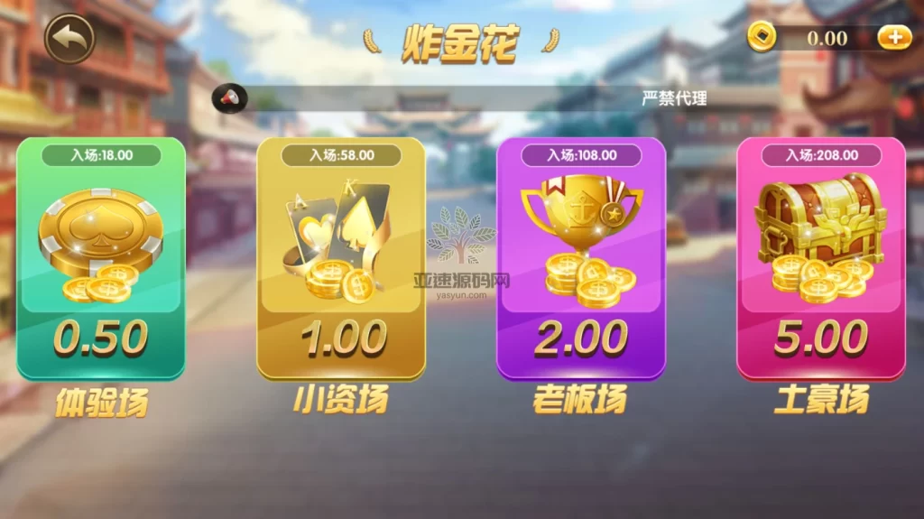 网狐系列/永利二开/王者荣耀UI完整金币棋牌组件+文本教程插图6