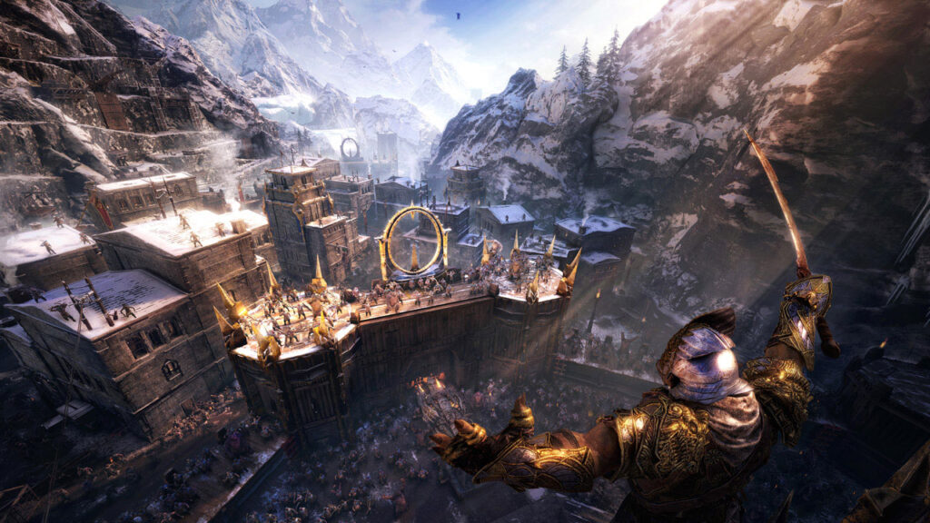 《中土世界：战争之影 Middle Earth: Shadow of War》新增v1.21插图2
