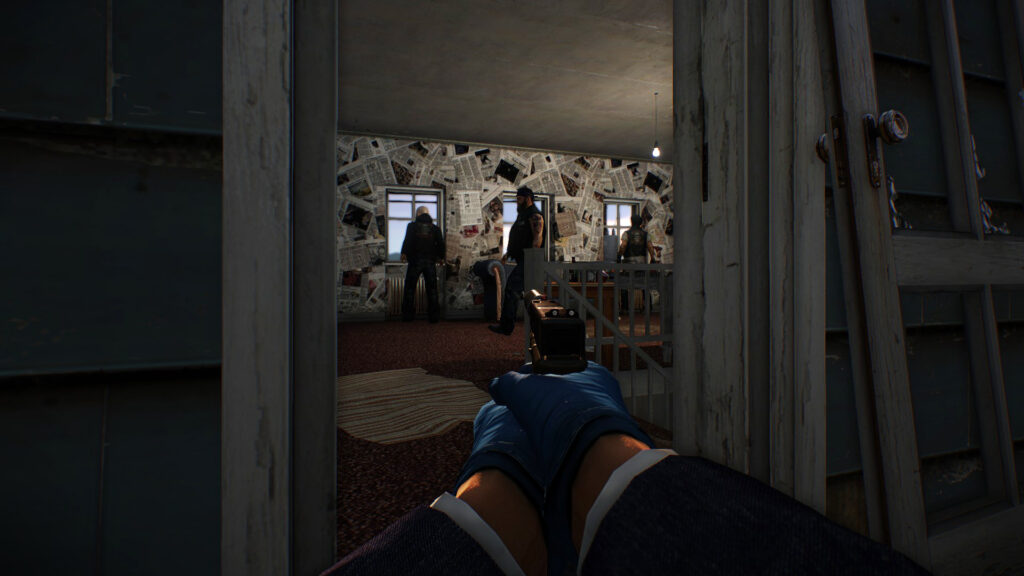 《收获日2/掠夺日2/PAYDAY 2》V1.143.243-P2P|集成全DLCs|官中|支持键鼠.手柄|容量81.3GB插图6