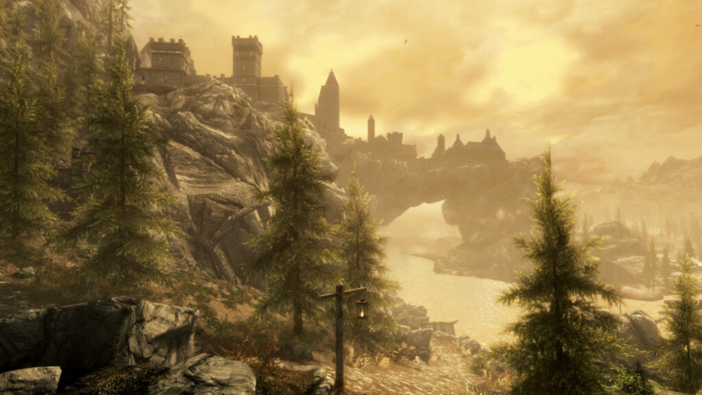 《上古卷轴5：周年纪念版/上古卷轴5：天际10周年重制版/The Elder Scrolls V: Skyrim Special Edition》V1.6.1179.0.8|官方繁体中文|支持键鼠.手柄|容量30GB插图2