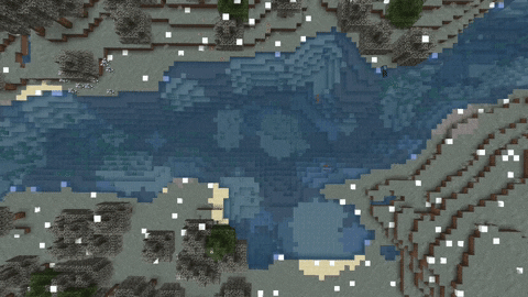 现实季节 |1.16.3-1.20.6 |Minecraft世界中的季节 |有温度和日历!10.9.0插图11 现实季节 |1.16.3-1.20.6 |Minecraft世界中的季节 |有温度和日历!10.9.0插图11