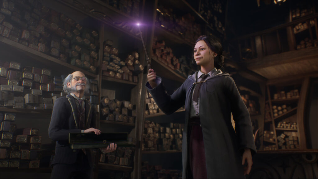 《霍格沃茨之遗/霍格沃兹之遗豪华版 Hogwarts Legacy Deluxe Edition》v1117238-Repack|整合全DLC|官中|支持键鼠.手柄|赠多项修改器|赠单板未加密补丁|赠32个实用MOD|赠PS5独占内容|容量90.5GB插图2