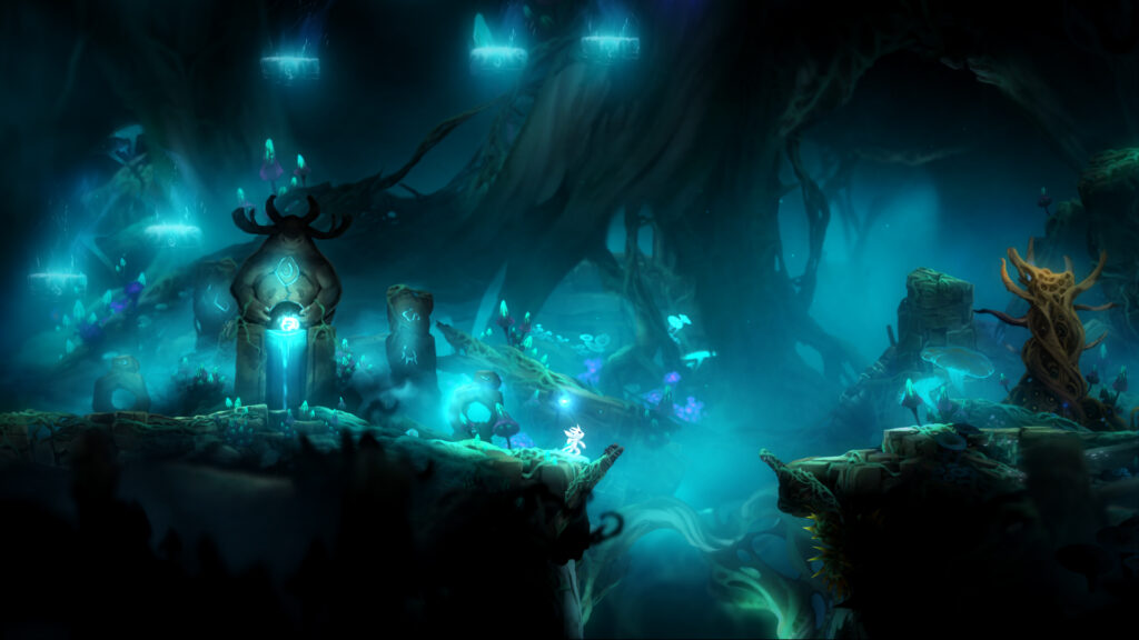 《奥日与黑暗森林/Ori and the Blind Forest》GOG终极版|容量10GB|内置完整简体中文汉化|支持键盘.鼠标.手柄|赠官方原声32首BGM|赠多项修改器|赠通关存档|赠原画集插图5 《奥日与黑暗森林/Ori and the Blind Forest》GOG终极版|容量10GB|内置完整简体中文汉化|支持键盘.鼠标.手柄|赠官方原声32首BGM|赠多项修改器|赠通关存档|赠原画集插图5
