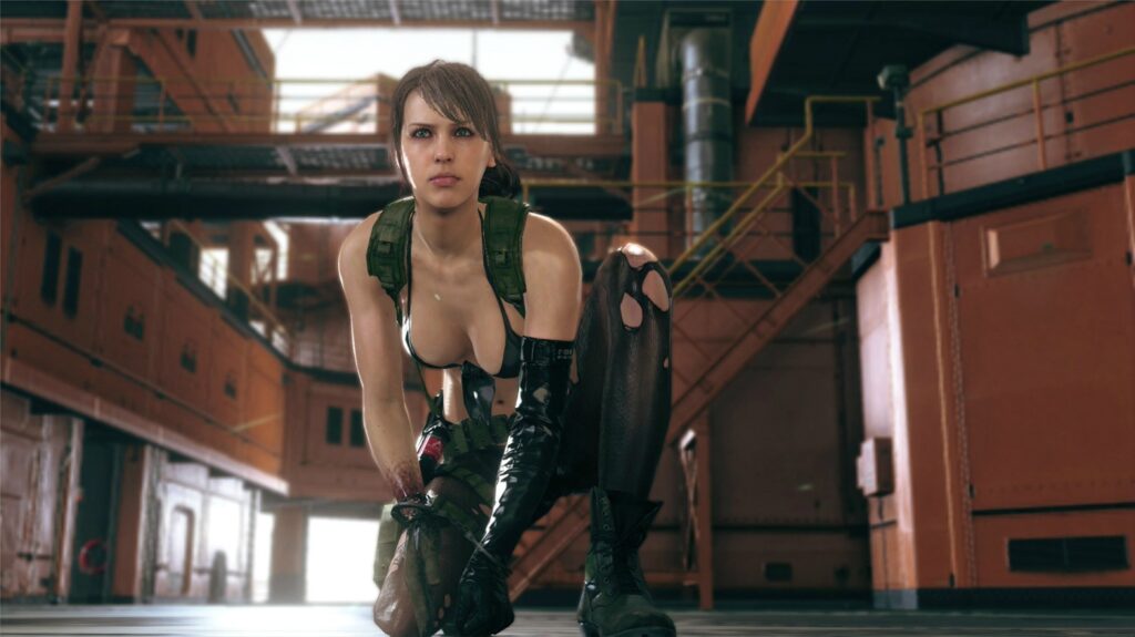《合金装备5：幻痛/Metal Gear Solid V The Phantom Pain》v1.15新增简体中文|赠多项修改器|赠通关存档-源码交易网