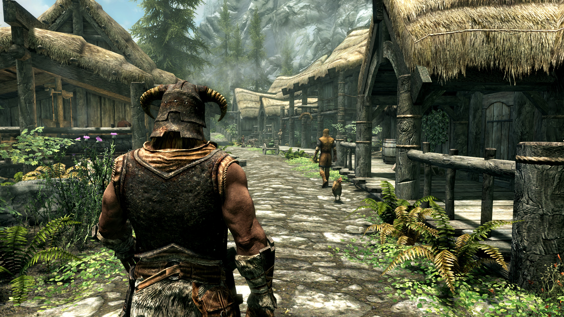 《上古卷轴5：周年纪念版/上古卷轴5：天际10周年重制版/The Elder Scrolls V: Skyrim Special Edition》V1.6.1179.0.8|官方繁体中文|支持键鼠.手柄|容量30GB-源码交易网