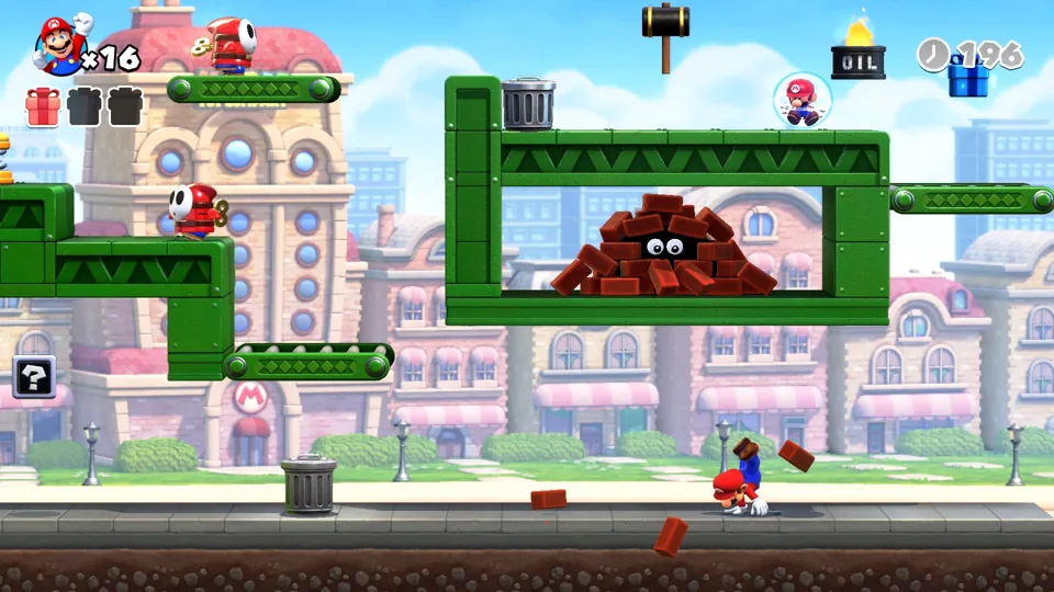 《马里奥vs咚奇刚/Mario Vs Donkeykong》插图7