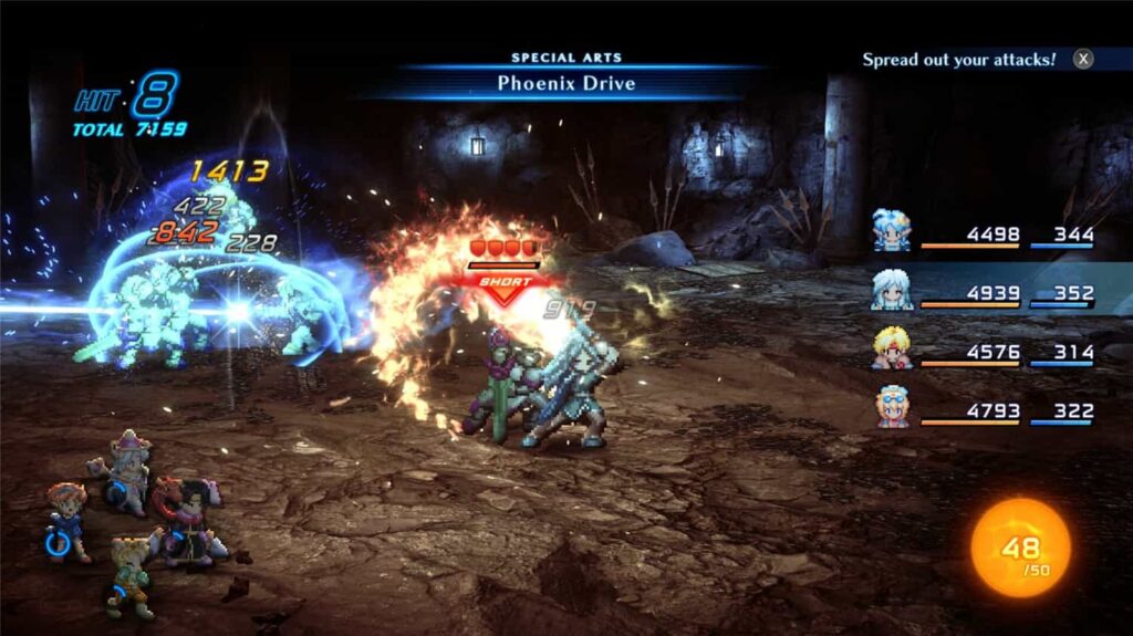 《星之海洋2：重制版/STAR OCEAN THE SECOND STORY R》插图4