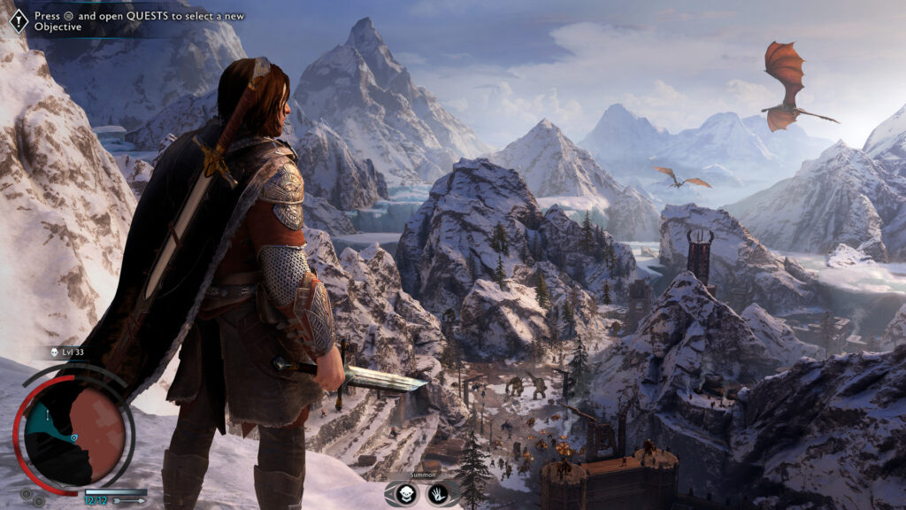 《中土世界：战争之影 Middle Earth: Shadow of War》新增v1.21插图