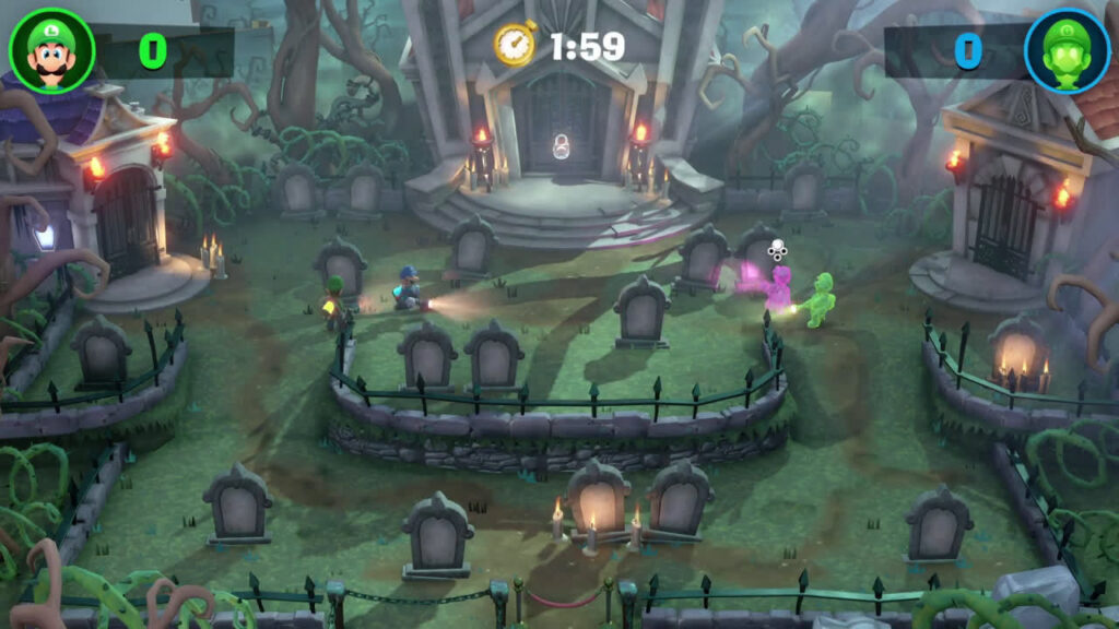 《路易的鬼屋3 Luigi’s Mansion 3 路易吉洋馆3》插图5