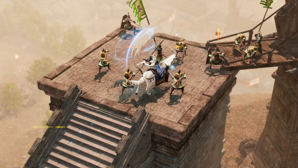 《赵云传：云汉腾龙/Three Kingdoms Zhao Yun》V1.1.5-P2P官中简体|容量16GB插图5