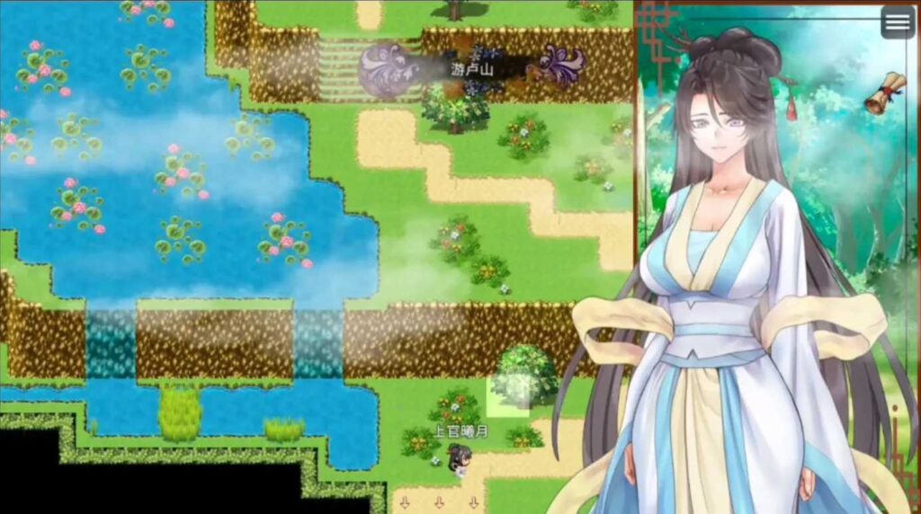 【爆款国人RPG/中文】绯月仙行录 绯色修仙录 V0.515A 官中无修版+全CG包★ [文本2个+2.51g]插图6