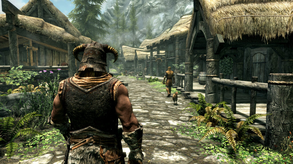 《上古卷轴5：周年纪念版/上古卷轴5：天际10周年重制版/The Elder Scrolls V: Skyrim Special Edition》V1.6.1179.0.8|官方繁体中文|支持键鼠.手柄|容量30GB插图1
