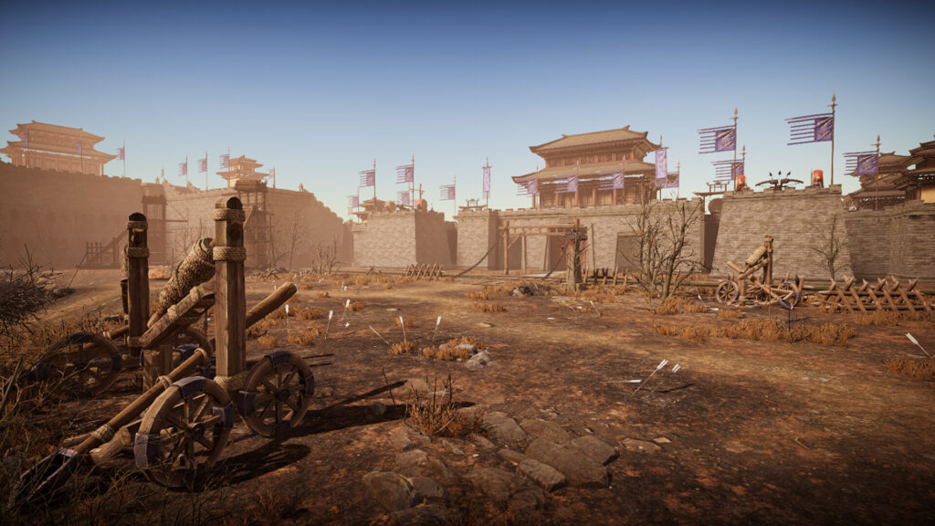 《赵云传：云汉腾龙/Three Kingdoms Zhao Yun》V1.1.5-P2P官中简体|容量16GB插图4
