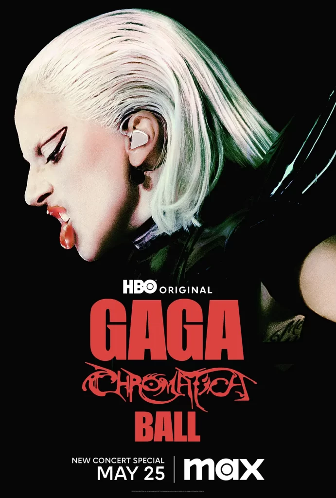 【音乐】Lady Gaga：神彩巡回演唱会 Gaga Chromatica Ball (2024)【音乐 / 真人秀】插图2