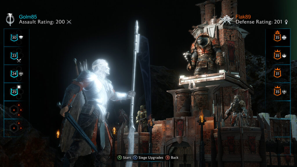 《中土世界：战争之影 Middle Earth: Shadow of War》新增v1.21插图4