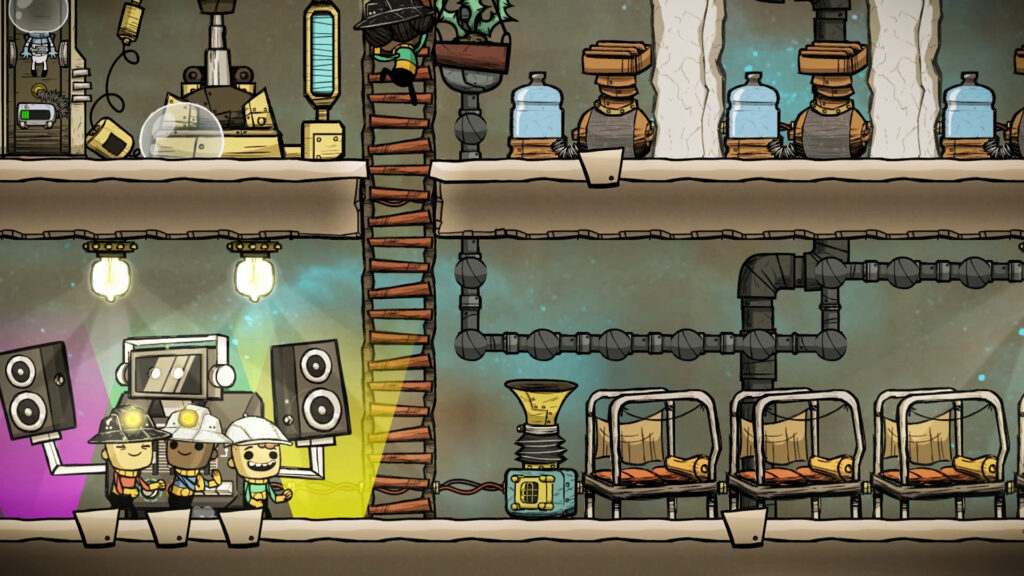 《缺氧：眼冒金星/Oxygen Not Included/支持网络联机》插图5