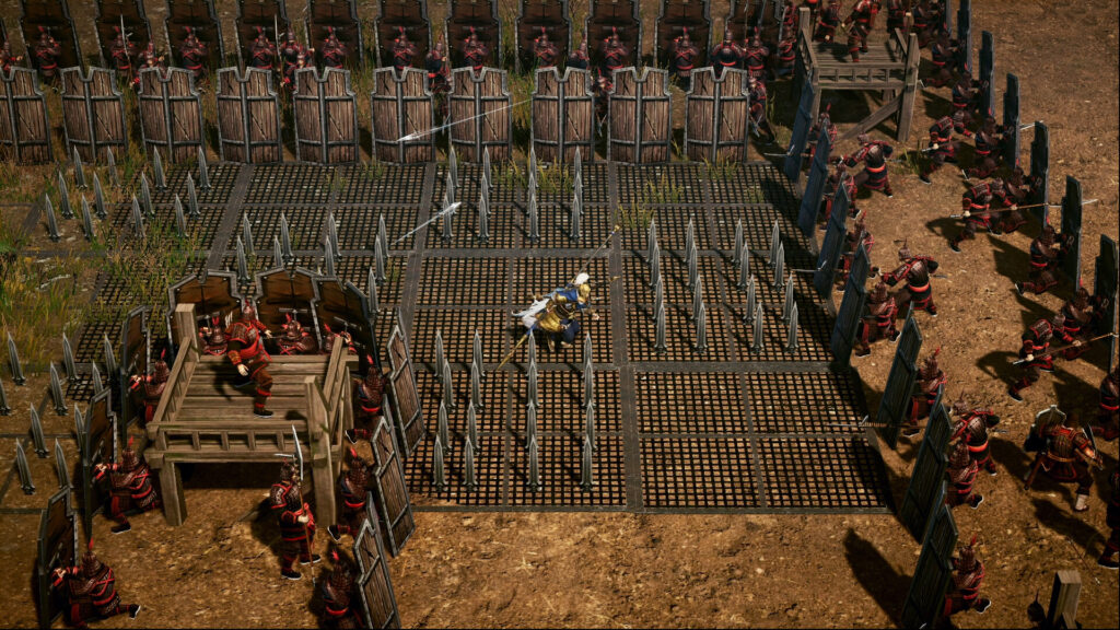 《赵云传：云汉腾龙/Three Kingdoms Zhao Yun》V1.1.5-P2P官中简体|容量16GB插图3