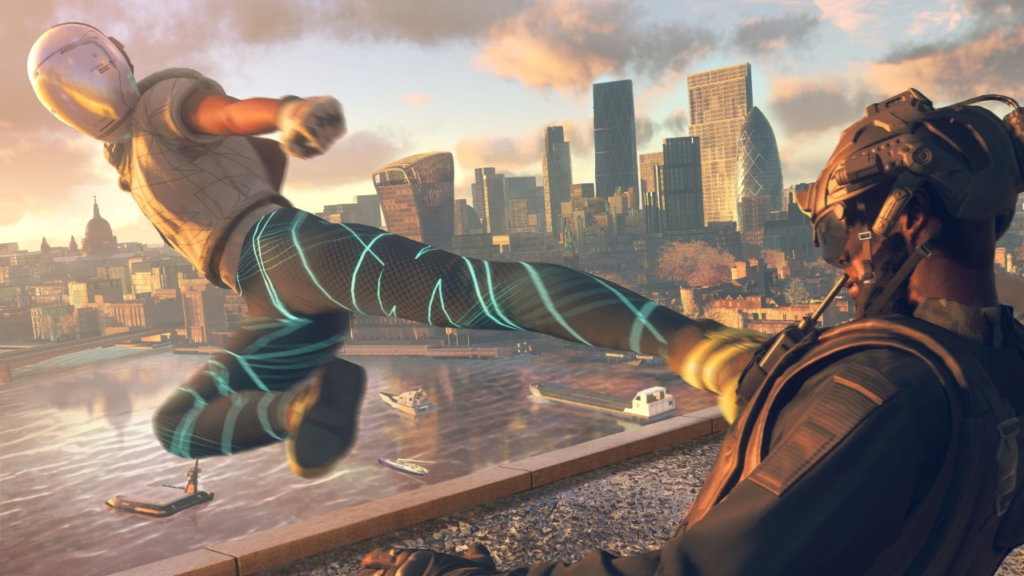 《看门狗：军团/看门狗3/Watch Dogs: Legion》v1.5.6|容量56GB|官方简体中文|支持键盘.鼠标.手柄|赠多项修改器|赠尼格清除计划MOD|赠多国语言包|赠高清材质包-源码交易网