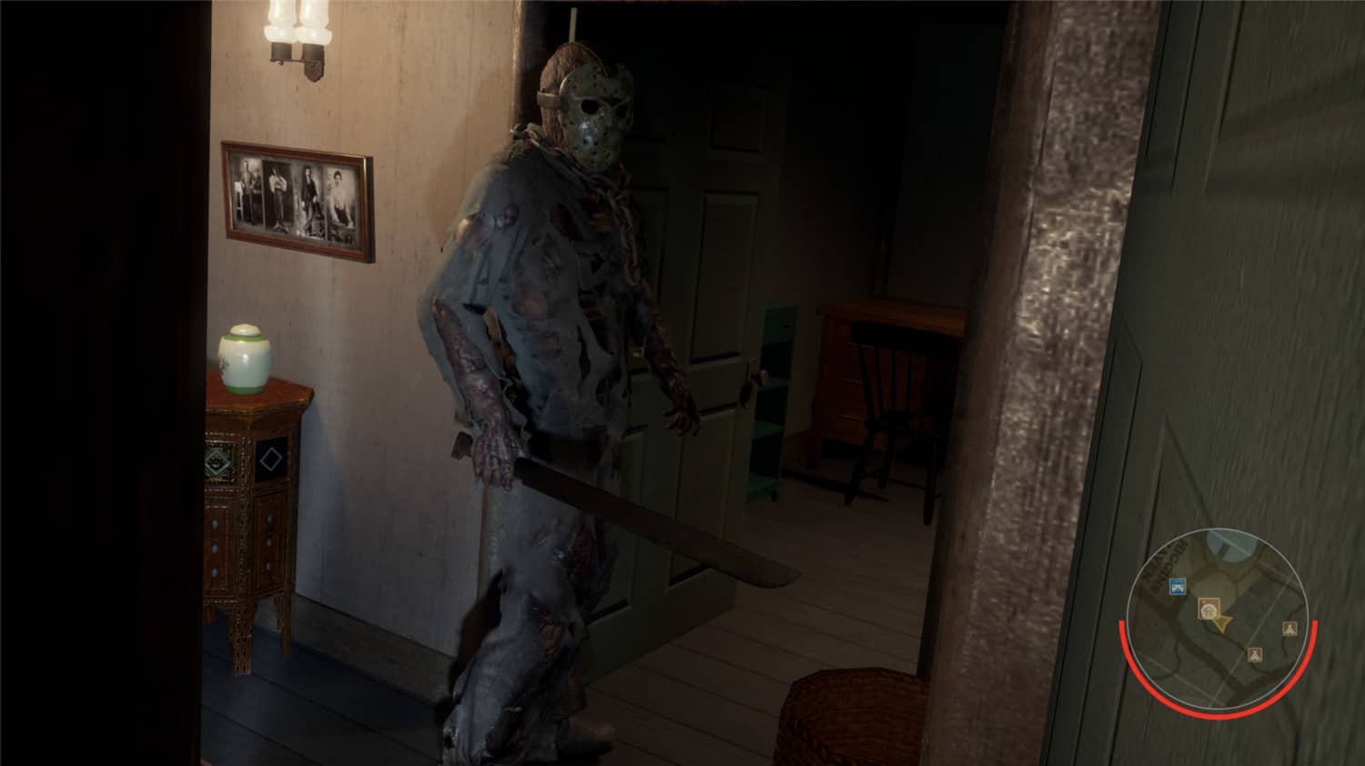 《十三号星期五：游戏版/Friday the 13th: The Game》完整版|容量8.36GB|内置LMAO汉化|支持键盘.鼠标.手柄-源码交易网