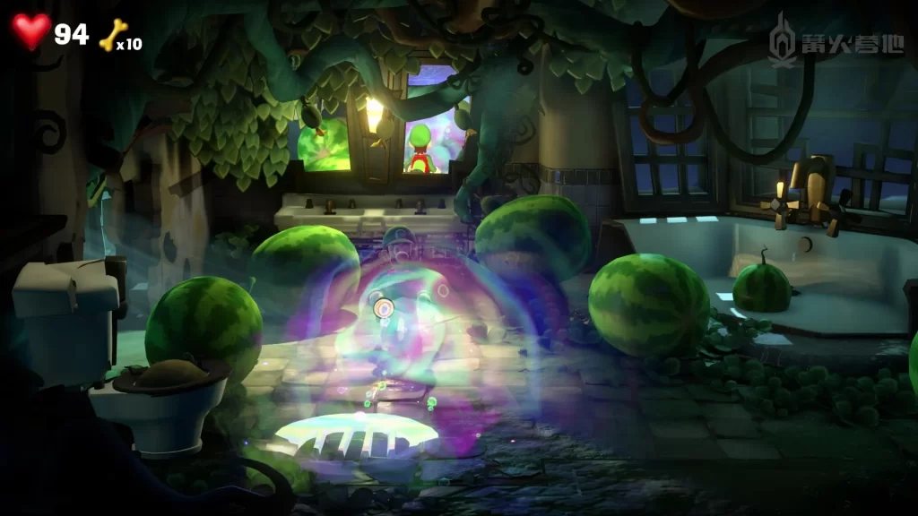 《路易的鬼屋3 Luigi’s Mansion 3 路易吉洋馆3》插图6