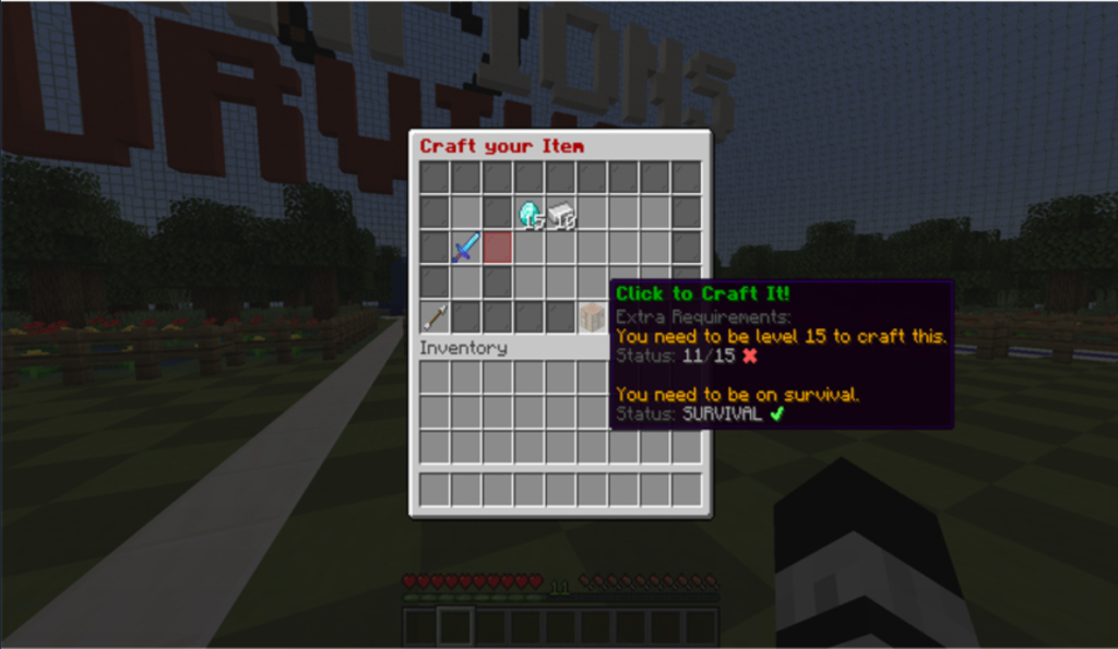 EpicCraftingsPlus系列 |完全可配置的制作！[1.8-1.20.6] 7.29.3插图10
