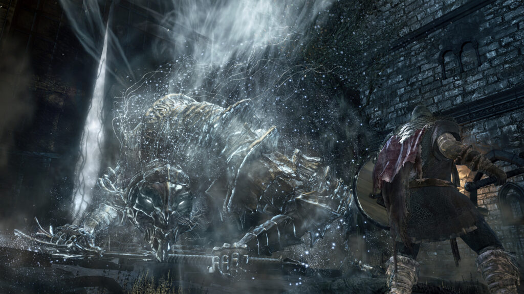 《黑暗之魂3/DARK SOULS III/附历代》v1.15.2|集成25号升级档.艾雷德尔之烬.环城DLCs|官中|支持键鼠.手柄|赠官方原声25首BGM|赠多项修改器|外送红发美女初始存档|赠官方设定集|赠历【游戏黑暗之魂1：受死版】|容量25GB插图4