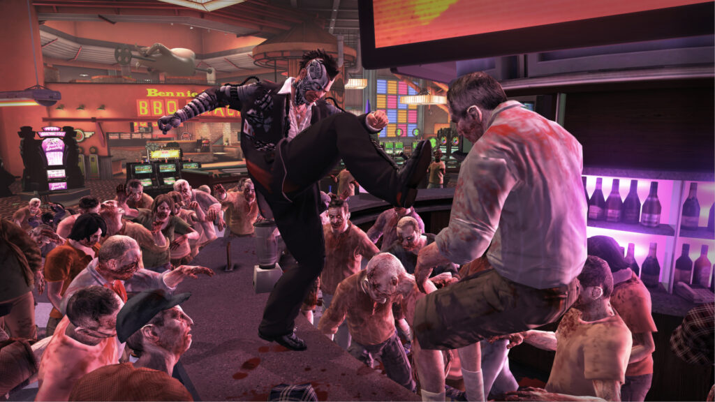 《丧尸围城2 绝密档案 Dead Rising 2: Off the Record 免安装中文版》插图4