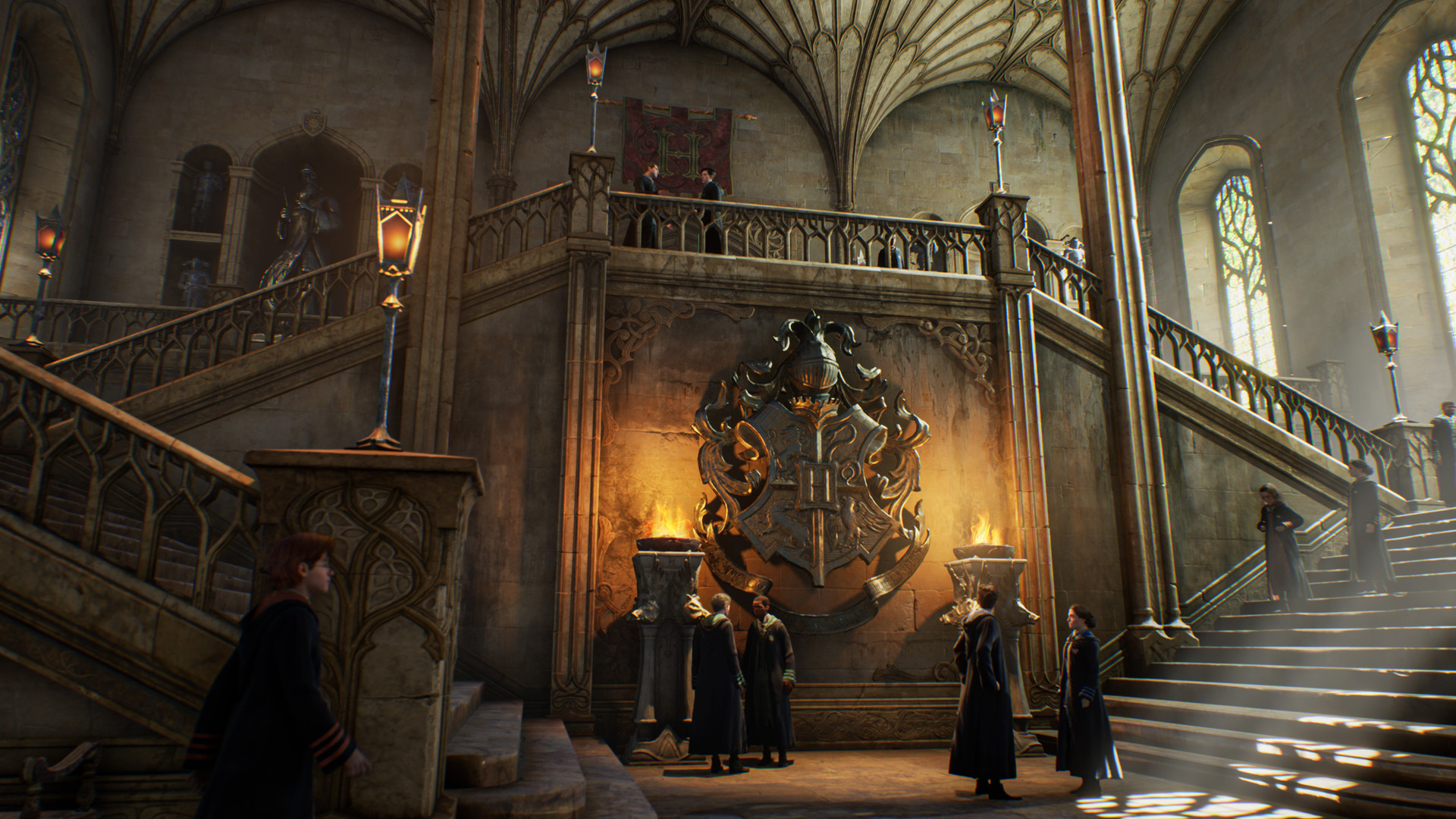《霍格沃茨之遗/霍格沃兹之遗豪华版 Hogwarts Legacy Deluxe Edition》v1117238-Repack|整合全DLC|官中|支持键鼠.手柄|赠多项修改器|赠单板未加密补丁|赠32个实用MOD|赠PS5独占内容|容量90.5GB-源码交易网