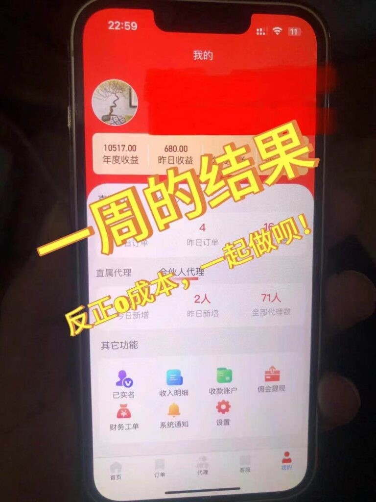 流量卡代理掘金，日躺赚3000+，首码平台变现更暴力，多种推广途径插图2