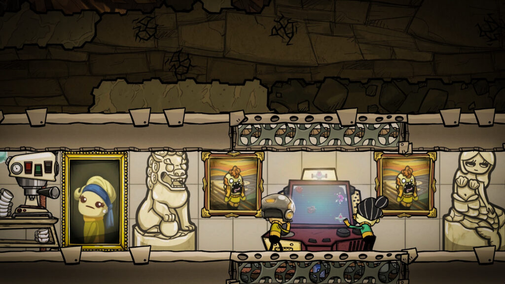 《缺氧：眼冒金星/Oxygen Not Included/支持网络联机》插图