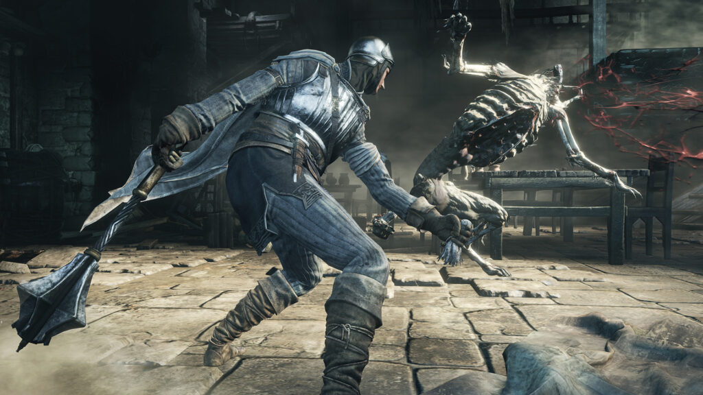 《黑暗之魂3/DARK SOULS III/附历代》v1.15.2|集成25号升级档.艾雷德尔之烬.环城DLCs|官中|支持键鼠.手柄|赠官方原声25首BGM|赠多项修改器|外送红发美女初始存档|赠官方设定集|赠历【游戏黑暗之魂1：受死版】|容量25GB插图5