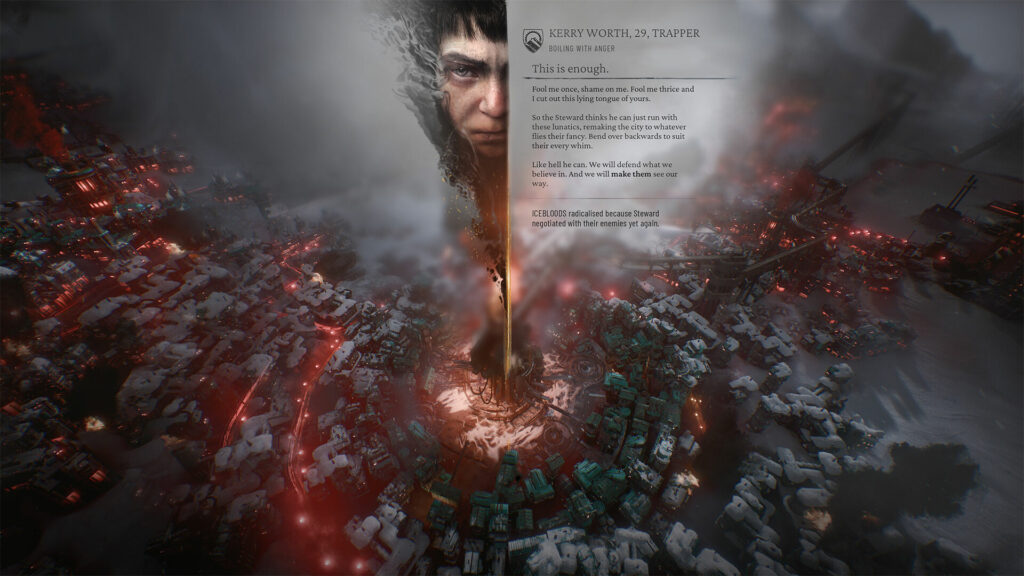《冰汽时代2/Frostpunk 2》BETA|官中|容量8.8GB插图5