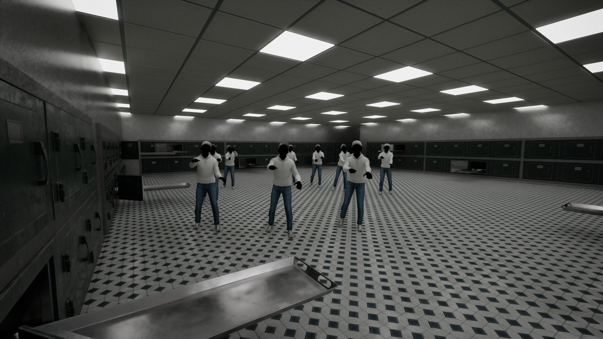 《医院 666/Hospital 666》联机版 BUILD 13742057官中简体|容量4.7GB-源码交易网