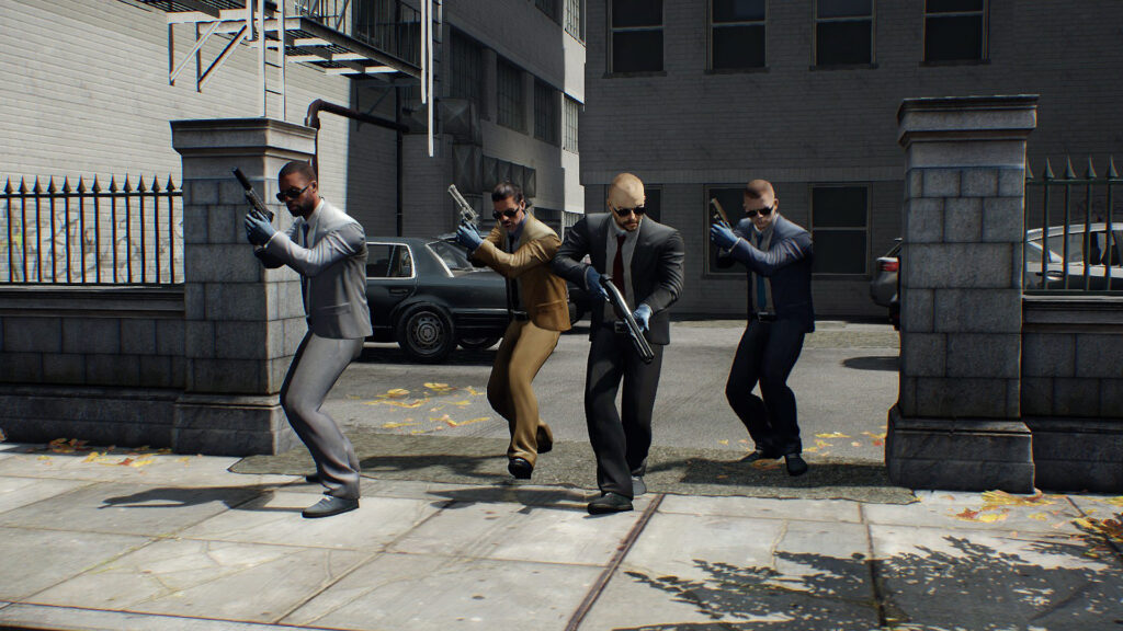 《收获日2/掠夺日2/PAYDAY 2》V1.143.243-P2P|集成全DLCs|官中|支持键鼠.手柄|容量81.3GB插图2