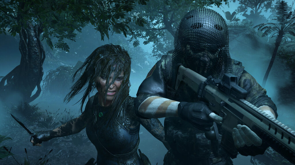 《古墓丽影8-11:暗影终极版/Shadow of the Tomb Raider: Definitive Edition》v1.0.492.0终极版|容量37.4GB|官方简体中文.国语配音|支持键盘.鼠标.手柄|赠音乐原声|赠多项修改器|赠38套衣服.全武器.7个通道技能全开.全DLC爆关.全收集存档插图5 《古墓丽影8-11:暗影终极版/Shadow of the Tomb Raider: Definitive Edition》v1.0.492.0终极版|容量37.4GB|官方简体中文.国语配音|支持键盘.鼠标.手柄|赠音乐原声|赠多项修改器|赠38套衣服.全武器.7个通道技能全开.全DLC爆关.全收集存档插图5