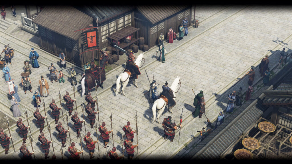 《赵云传：云汉腾龙/Three Kingdoms Zhao Yun》V1.1.5-P2P官中简体|容量16GB插图