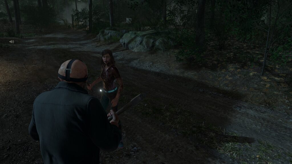 《十三号星期五:游戏版/Friday the 13th: The Game》完整版|容量8.36GB|内置LMAO汉化|支持键盘.鼠标.手柄插图6 《十三号星期五:游戏版/Friday the 13th: The Game》完整版|容量8.36GB|内置LMAO汉化|支持键盘.鼠标.手柄插图6