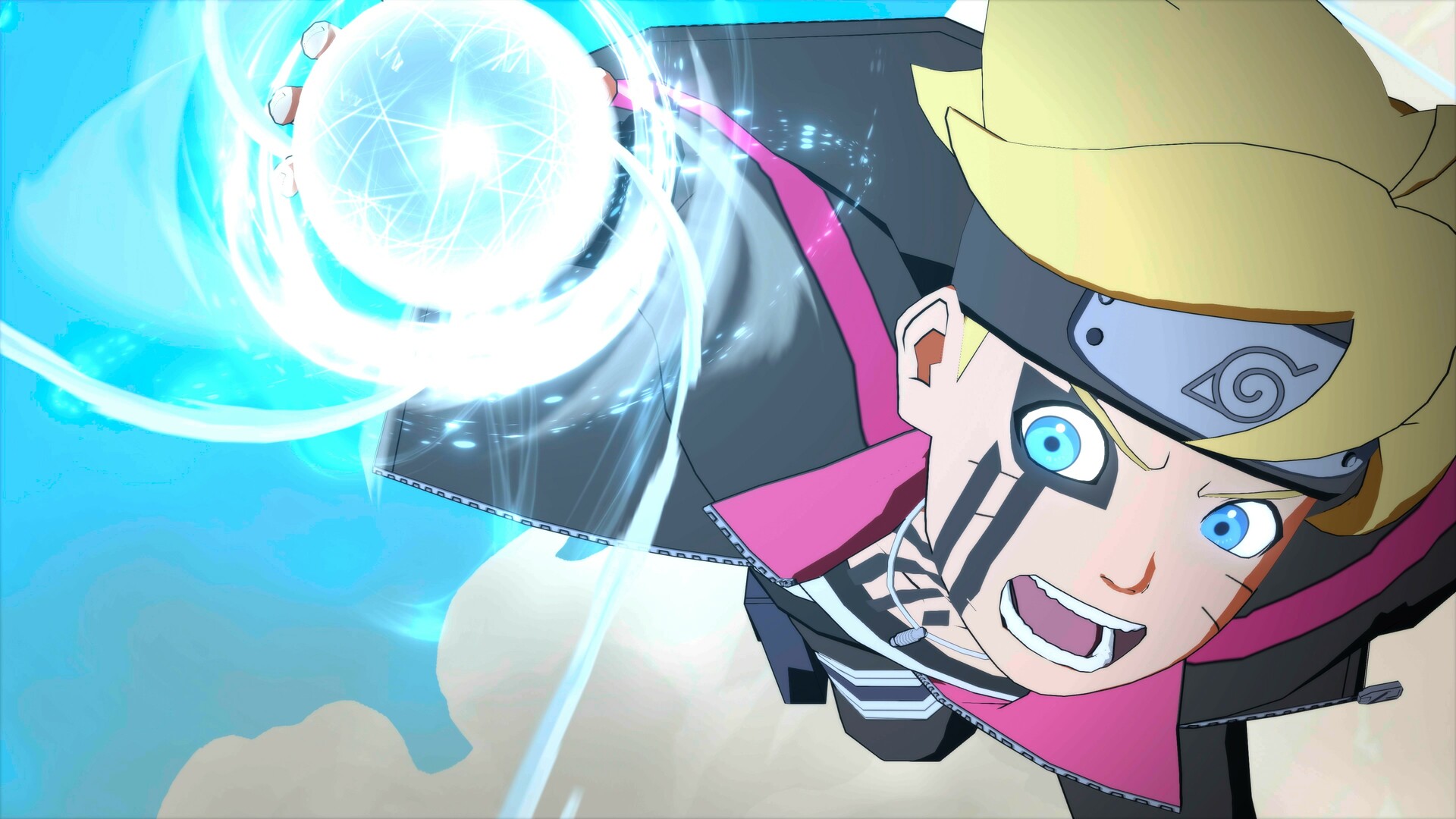 《火影忍者：终极风暴羁绊1-4/NARUTO X BORUTO Ultimate Ninja STORM CONNECTIONS》V1.20-P2P官中简体-源码交易网