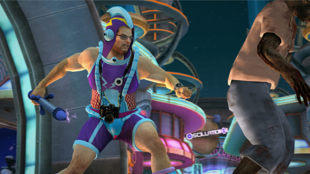 《丧尸围城2 绝密档案 Dead Rising 2: Off the Record 免安装中文版》插图1