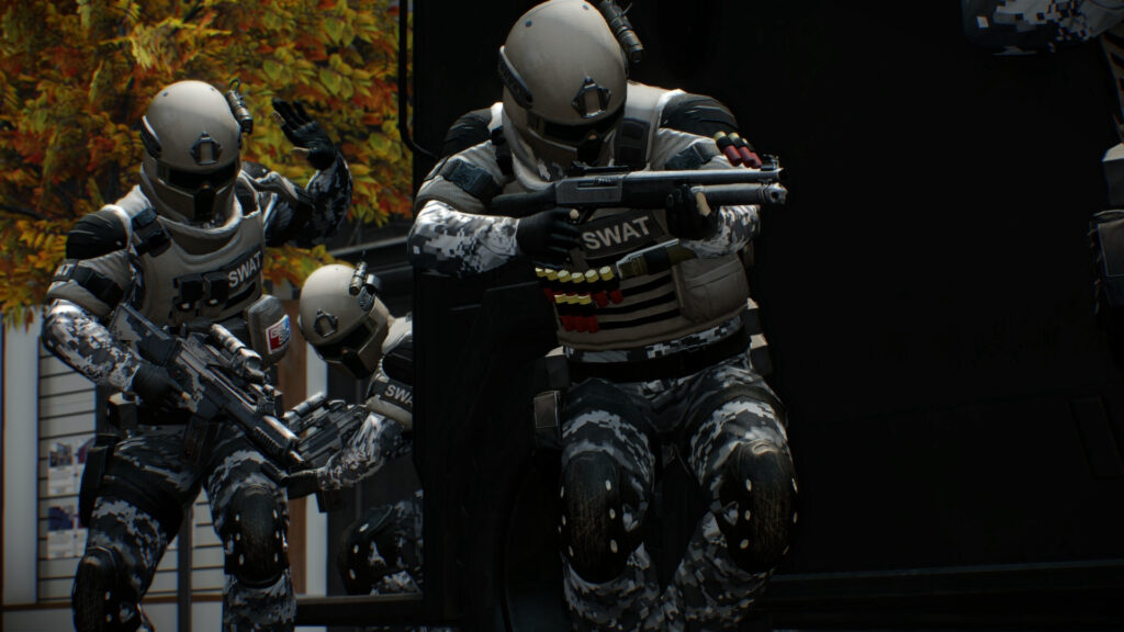 《收获日2/掠夺日2/PAYDAY 2》V1.143.243-P2P|集成全DLCs|官中|支持键鼠.手柄|容量81.3GB插图1