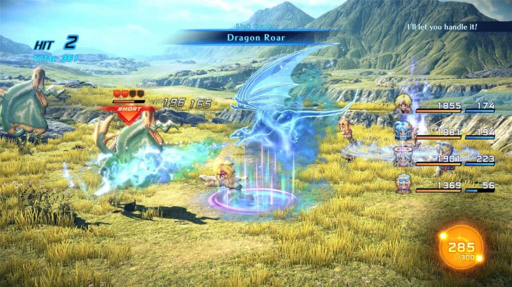 《星之海洋2：重制版/STAR OCEAN THE SECOND STORY R》插图1