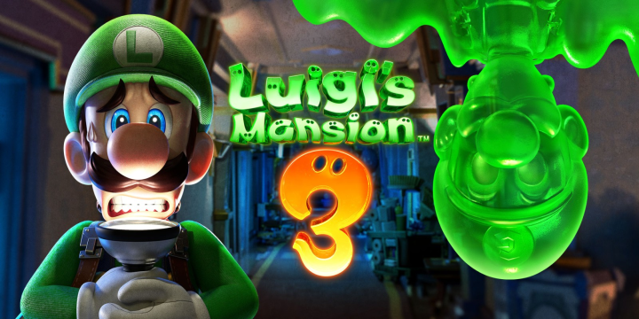 《路易的鬼屋3 Luigi’s Mansion 3 路易吉洋馆3》插图