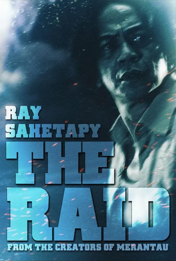 突袭 The Raid 1-2部合集 中文字幕 动作 犯罪 惊悚插图3