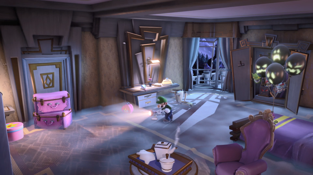 《路易的鬼屋3 Luigi’s Mansion 3 路易吉洋馆3》插图2