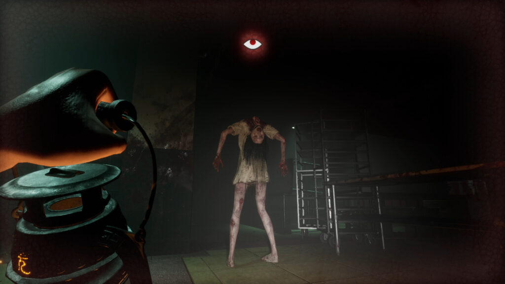 《女鬼桥二:释魂路/The Bridge Curse 2: The Extrication》v1.6.4/容量7.7GB插图7 《女鬼桥二:释魂路/The Bridge Curse 2: The Extrication》v1.6.4/容量7.7GB插图7