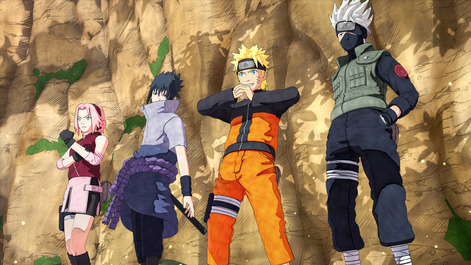 《火影忍者博人传：新忍出击/NARUTO TO BORUTO: SHINOBI STRIKER》v2.43.00|容量28.5GB|官方简体中文|支持键盘.鼠标.手柄-源码交易网