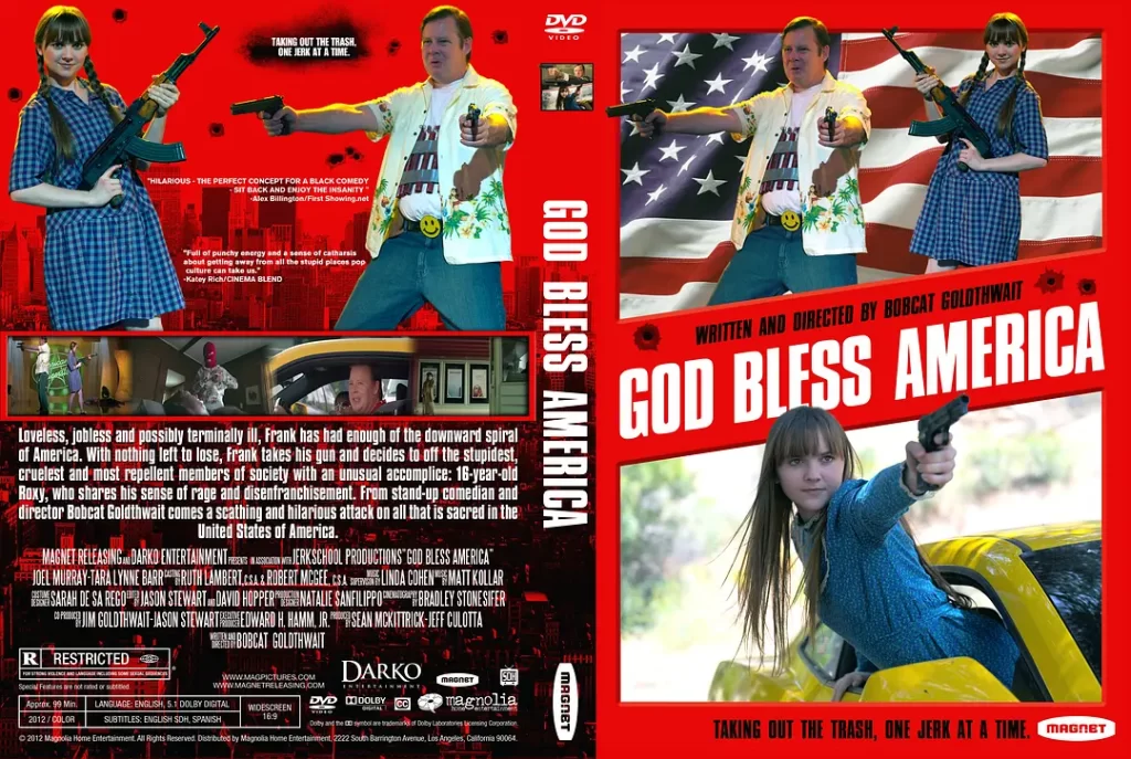 上帝保佑美国 God Bless America (2011) [BD1080P] [内封简繁英] [7.8分]插图