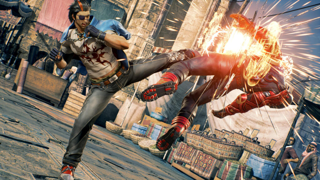《铁拳7终极版/Tekken 7 Ultimate Edition》V5.10-REPACK|官方繁体中文|支持键鼠.手柄|赠音乐原声|赠多项修改器|容量80.9GB-源码交易网