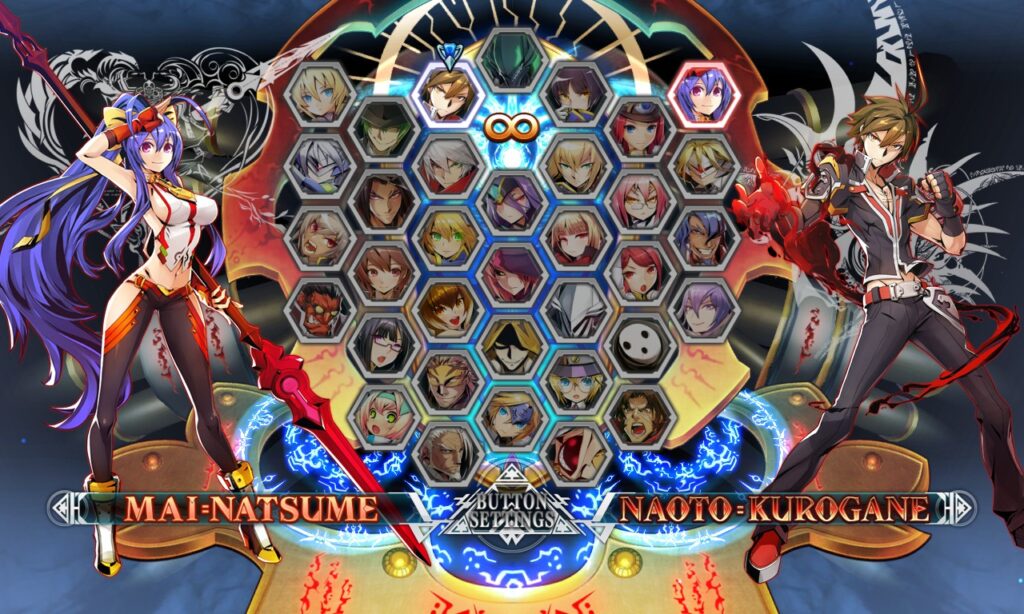 《苍翼默示录：神观之梦/BlazBlue: Central Fiction》v2.01b|容量49GB|官方简体中文|支持键盘.鼠标.手柄|赠多项修改器|赠全角色CG物品解锁完美存档插图1